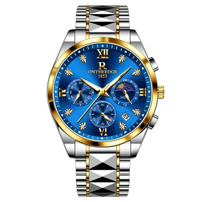 Luxurious Quartz Watch